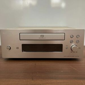 SONY ソニー SCD-X501 スーパーオーディオ CDプレイヤー 音響機器 オーディオ ソニー ONKYO CDデッキ 音楽 ミュージック