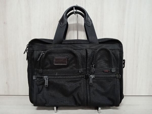 TUMI トゥミブリーフケース ブラック 26141DH