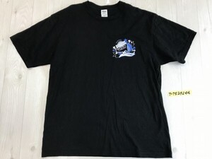 ラブライブ！スクールアイドルフェスティバル 2017 半袖Tシャツ 大きいサイズ XL 黒