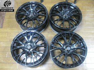 Weds Sport SA-20R 　16×7.0J +48 100/5H　4枚セット　『中古品』