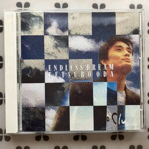 CD　織田哲郎「ENDLESS DREAM」 