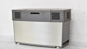 【 G 】1366 BOSE ACOUSTIC WAVE STEREO MUSIC SYSTEM AWM CDラジカセ ボーズ