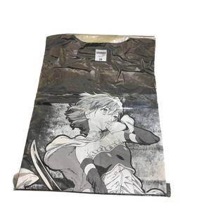 ◆未使用◆マギアレコード 魔法少女まどか☆マギカ外伝 Tシャツ 美樹さやか Lサイズ ブラック アニメグッズ E66824NB