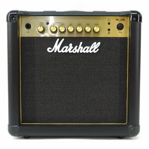 093s☆Marshall マーシャル MG15GR ギター用 アンプ コンボアンプ ※中古