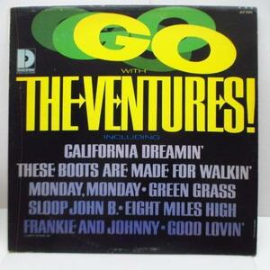 VENTURES-Go With The Ventures (US Orig.Mono LP)