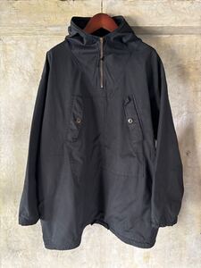 50s 美品 LLBEAN エルエルビーン ラブラドールパーカー ブラック XL