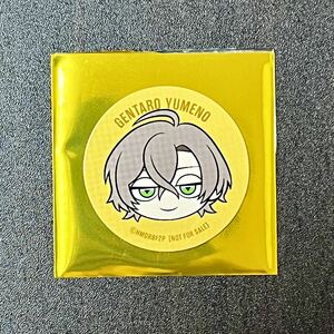 ヒプマイ 夢野幻太郎 シートマグネット ヒプノシスマイク Flava2 Fling Posse シブヤ Phantom ゲームクリア特典 非売品