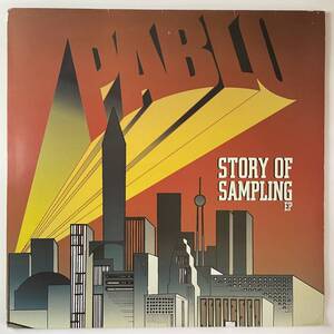 Pablo - Story Of Sampling EP