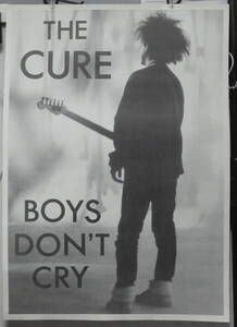 ザ・キュアー THE CURE - BOYS DON