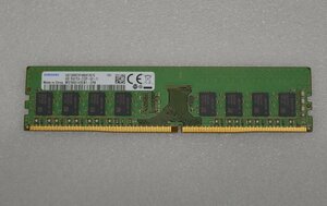SAMSUNG 4GB PC4-2133P メモリー 中古品×1枚　　　（711-3）