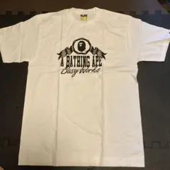 BAPE busy works Tee sizeM