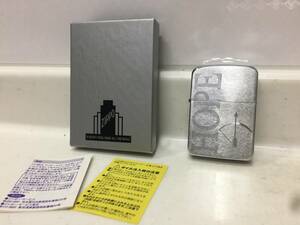 Zippo　ジッポー　HOPE　ホープ　1941　レプリカ　2001年製　非売品　未使用　　　KJ1MU