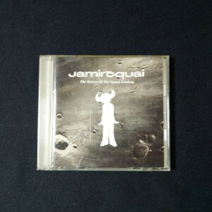 Jamiroquai『The Return Of The Space Cowboy』『スペース・カウボーイの逆襲』ジャミロクワイ/CD/#YECD12