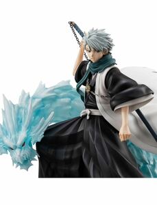 メガハウス Precious G.E.M シリーズ BLEACH 日番谷冬獅郎 千年血戦篇 外箱未開封品