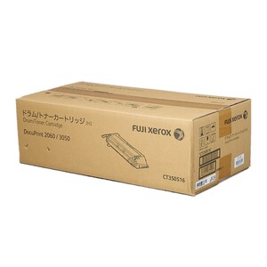 送料無料!! FUJI XEROX CT350516 ドラム/トナーカートリッジ 純正 DocuPrint2060 DocuPrint3050 用