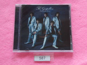 CD／The Gospellers／Platinum Kiss／ゴスペラーズ／プラチナ・キス／管587