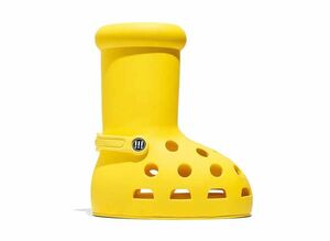 Crocs MSCHF Big Red Boot "Yellow" 28cm CR-MSCHF-BIGREDBOOT-YE