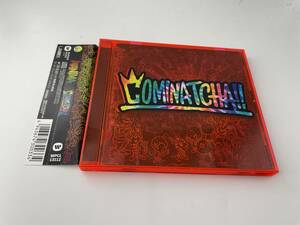 COMINATCHA!!　通常盤 CD WANIMA　2H11-04: 中古