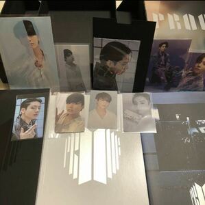 最終値　BTS JUNGKOOK proof フォトブック　collectorsedition 公式トレカ