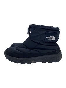 THE NORTH FACE◆ブーツ/26cm/BLK/NF52280