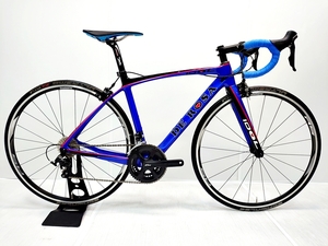 ▼▼美品 デローザ DE ROSA アイドル IDOL 105 5800 2019年モデル カーボン ロードバイク 47サイズ 2×11速 ブルー