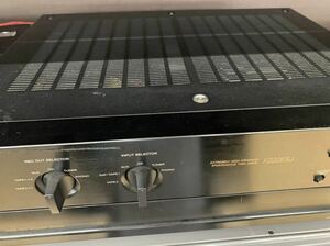 SONY プリメインアンプ TA-F222ESJ 年式1993. AMPLIFIER アンプ