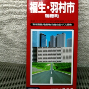 東京都福生羽村市 1995年現在使用感あった場合御免