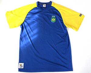 『BRASIL FIFA Tシャツ ブラジル』