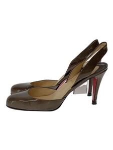 Christian Louboutin◆パンプス/39/BRW