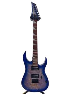 Ibanez◆エレキギター/ストラトタイプ/青系/HH/RGRT621DPB