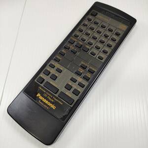 【ジャンク品】Panasonic リモコン RAK-SL5001W