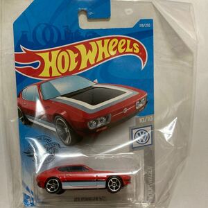 ホットウィール Hot Wheels Volkswagen SP2