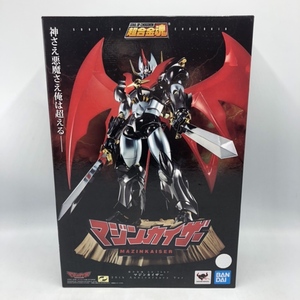 【中古】バンダイ　超合金魂 GX-75SP マジンカイザー 20th Anniversary Ver.　開封品、塗装げ有り[240070124322]