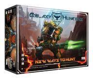 中古ボードゲーム [日本語訳無し] ギャラクシーハンター：ニューウェイズ・トゥ・ハント (Galaxy H