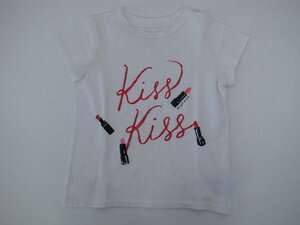 Kate spade ケイトスペード　　半袖Tシャツ　　トップス　　　カットソー　　150