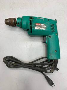 マキタ　振動ドリル　電動工具　　makita M810　DIY工具　A8080B06