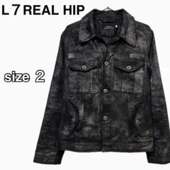 L7 REAL HIP ジャケット