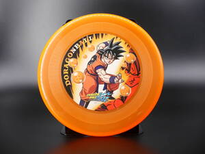 ●○ドラゴンボール改 フライングディスク フリスビー 鳥山明 DRAGONBALL KAI Flying Disc Frisbee TORIYAMA AKIRA○●