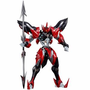 RIOBOT 宇宙の騎士テッカマンブレード テッカマンエビル ノンスケール ABS＆ダイキャスト製 塗装済み完成品 アクションフィギュア