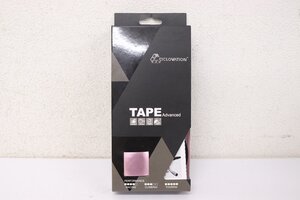 ●CICLOVATION シクロベイション LEATHER TOUCH ベイパーサクラ 3.0mm バーテープ 未使用品