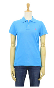 新品 アウトレット b1064 XSサイズ レディース XSサイズ ポロシャツ polo ralph lauren ポロ ラルフ ローレン