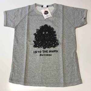 RUISSEAU スウェットTシャツ M グレー リュイソー マリモ @136