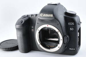 Canon キャノン EOS 5D MarkII Mark2 ボディ デジタル一眼レフカメラ #689