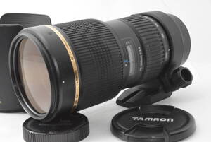 SONY A★並品★タムロン TAMRON SP 70-200mm F2.8 Di LD MACRO 現状