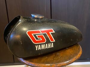 ヤマハ ミニトレ 燃料タンク GT50 キャップ付属 送料込み