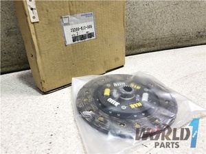 ★未使用品★ ホンダ S800 純正 クラッチ ディスク プレート クラッチ板 22200-512-305 フリクション エスハチ HONDA 本田技研工業 旧車