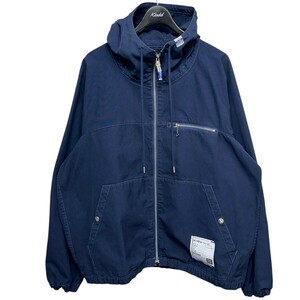 IN STRU(MEN-TAL) MIHARA YASUHIRO Hooded Blouson フーデッドブルゾン I07BL011-0 8071000143914