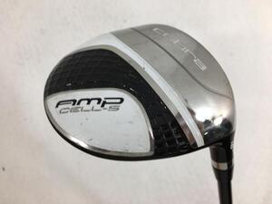 即決 中古 コブラ AMP Cell-S フェアウェイ (USA仕様) 3W ランバックスAMP CELL 16 R