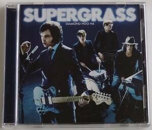 【CD】Supergrass - Diamond Hoo Ha / 海外盤 / 送料無料