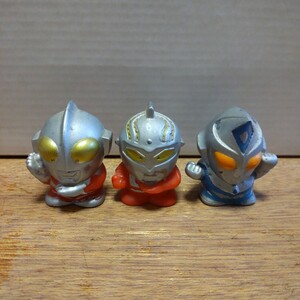 ウルトラマン、ウルトラセブン、ウルトラマンダイナ 指人形 / ゴジラ、ガメラ、HG、超動、怪獣名鑑、特撮大百科、東宝怪獣コレクション等